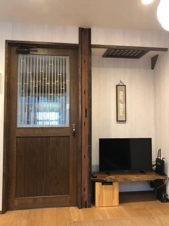Imakumano Terrace - Mokubei An 木米庵 Villa Kyoto