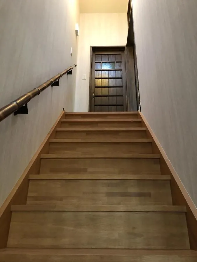 Holiday home Imakumano Terrace - Mokubei An 木米庵 Villa Kyoto