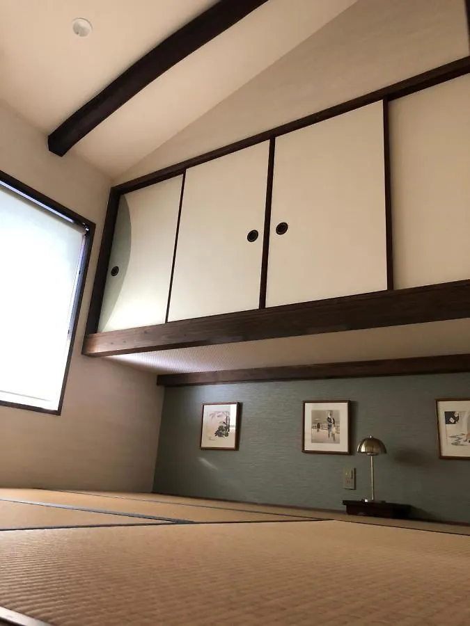 Imakumano Terrace - Mokubei An 木米庵 Villa Kyoto 0*,