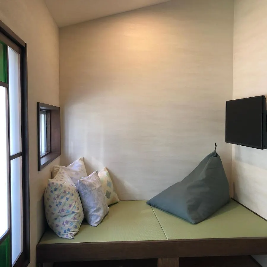 Holiday home Imakumano Terrace - Mokubei An 木米庵 Villa Kyoto