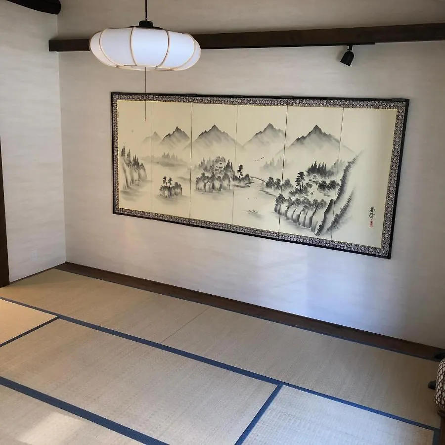 Imakumano Terrace - Mokubei An 木米庵 Villa Kyoto 0*,