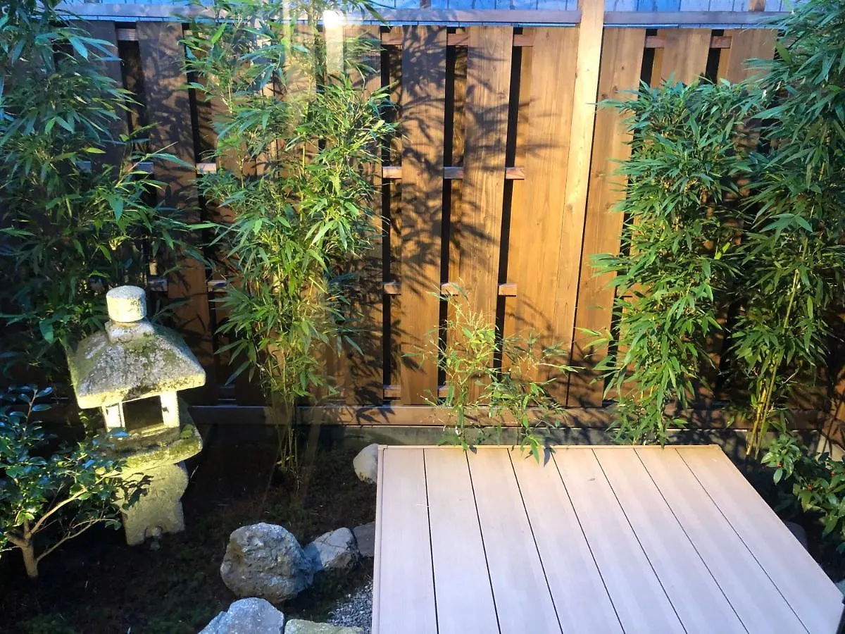 Imakumano Terrace - Mokubei An 木米庵 Villa Kyoto Holiday home