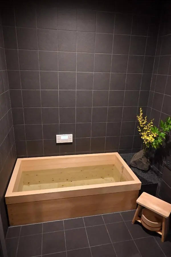 Holiday home Imakumano Terrace - Mokubei An 木米庵 Villa Kyoto
