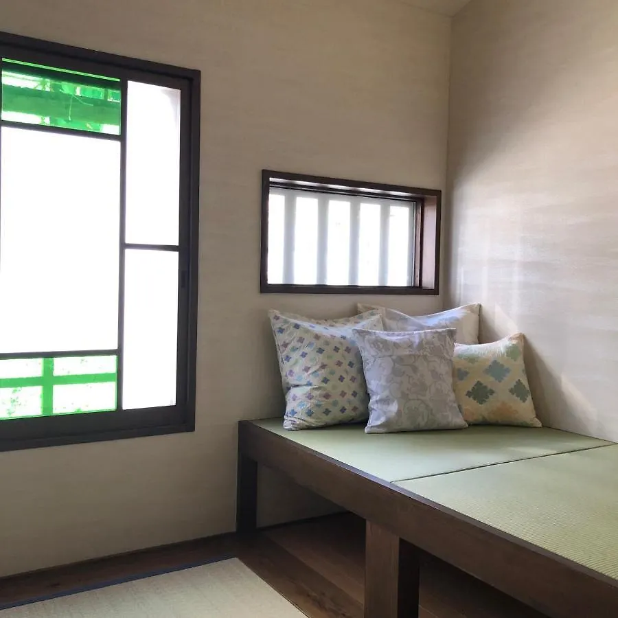 Imakumano Terrace - Mokubei An 木米庵 Villa Kyoto 0*,  Japan