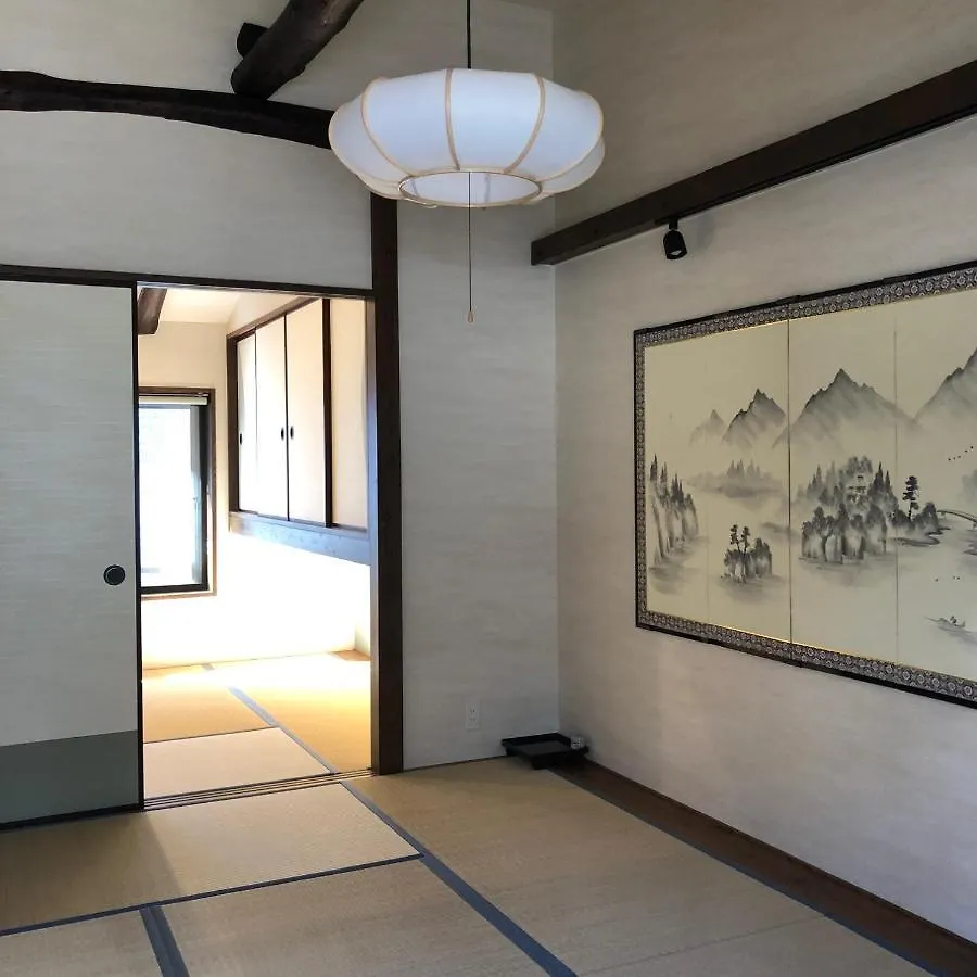 Imakumano Terrace - Mokubei An 木米庵 Villa Kyoto Holiday home