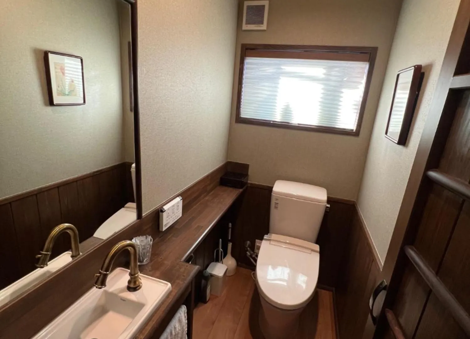 Imakumano Terrace - Mokubei An 木米庵 Villa Kyoto Holiday home