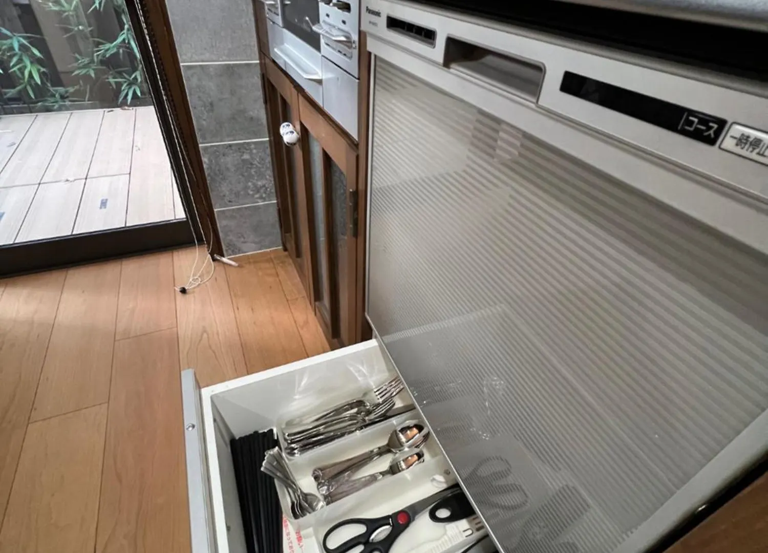Holiday home Imakumano Terrace - Mokubei An 木米庵 Villa Kyoto Japan
