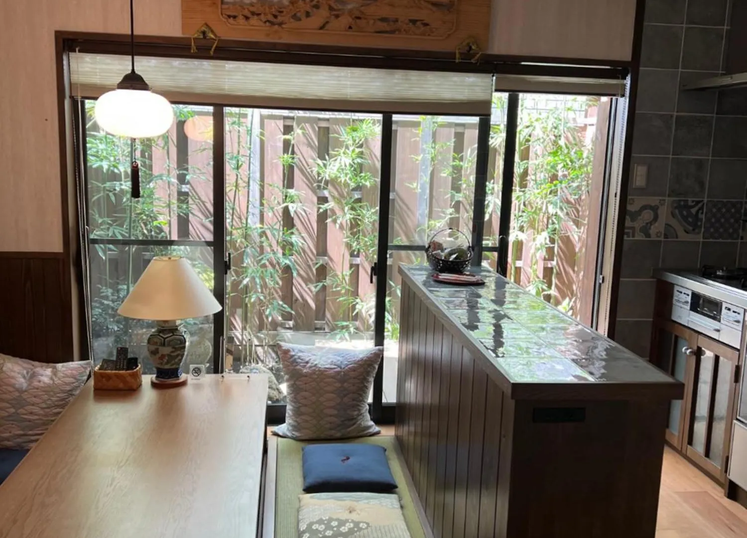 Imakumano Terrace - Mokubei An 木米庵 Villa Kyoto Holiday home
