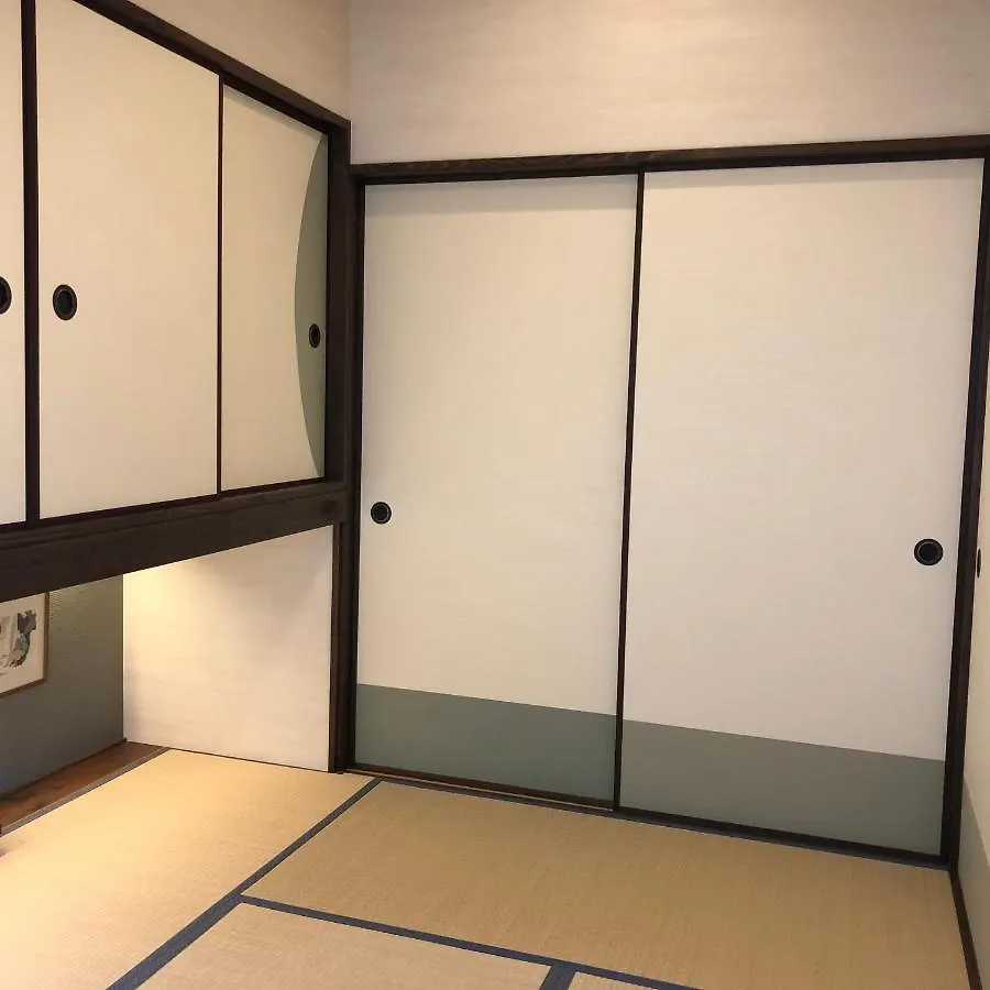 Imakumano Terrace - Mokubei An 木米庵 Villa Kyoto